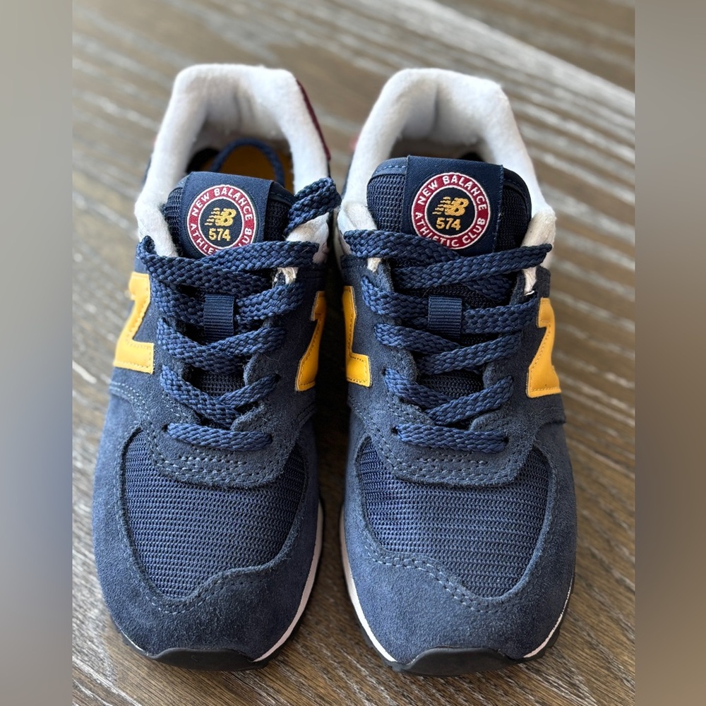 COPY - NEW BALANCE  574 Classic Sneaker for boys, size 13 little kid